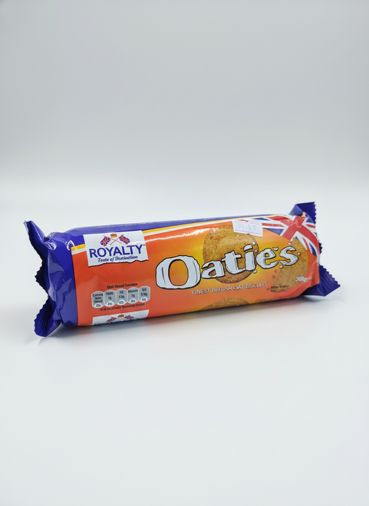 Royalty Oaties Biscuits
