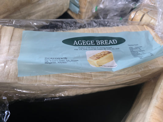 Original Agege Bread