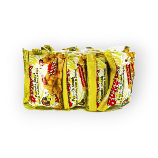 Nkatie Burger
