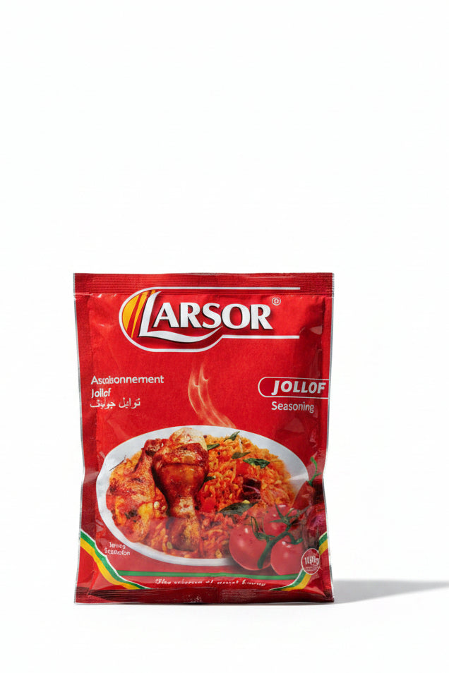 Larsor Jollof Seasoning