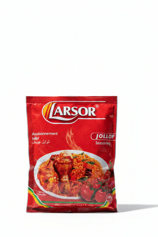 Larsor Jollof Seasoning