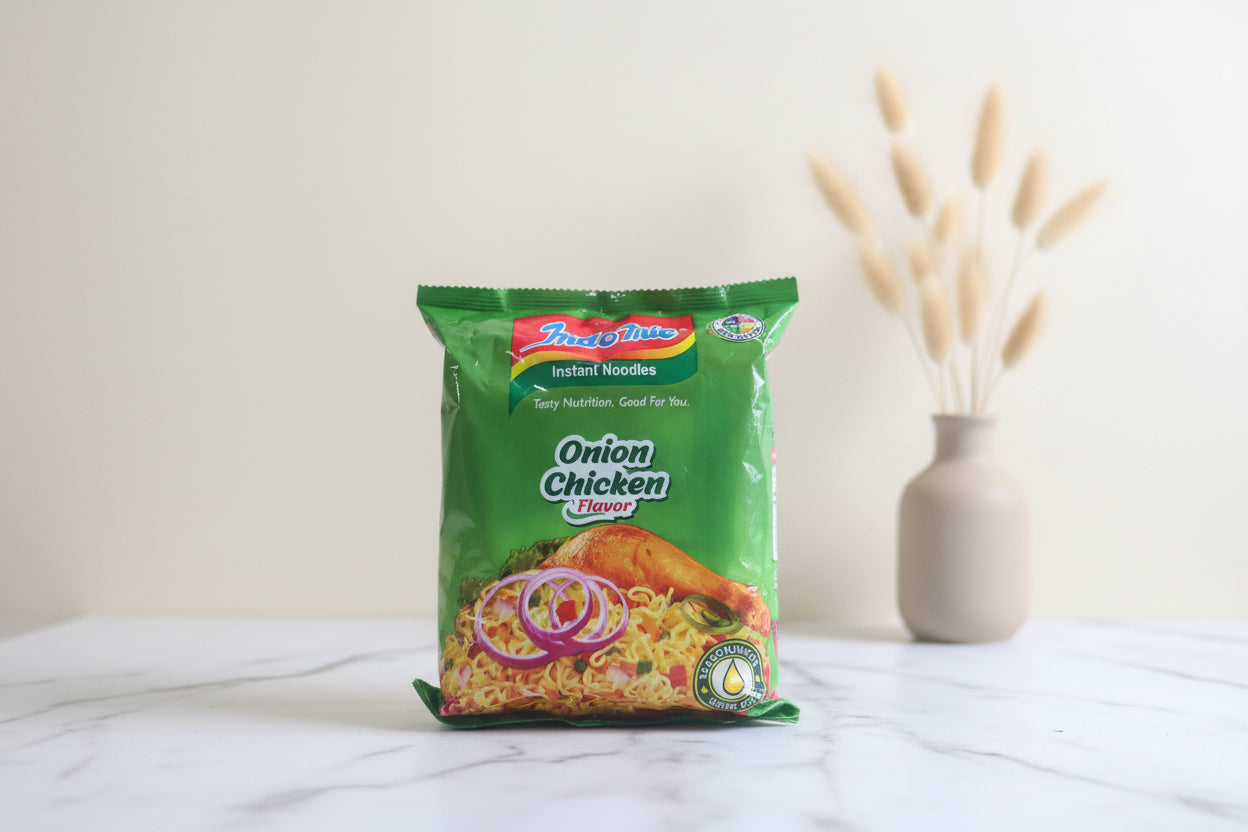 Indomie Noodles- Nigerian Instant Noodles