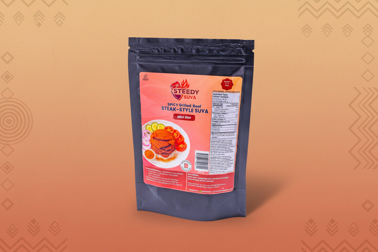 Steedy Suya