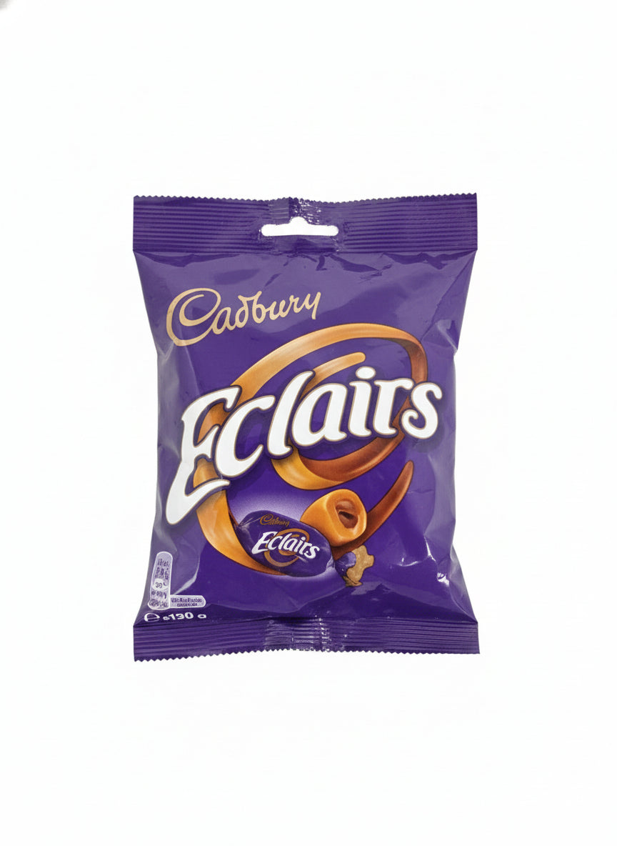 Cadbury Chocolate Eclairs