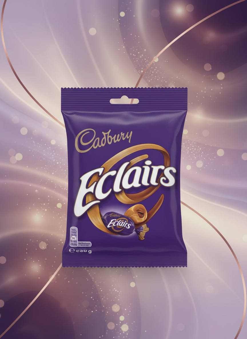 Cadbury Chocolate Eclairs