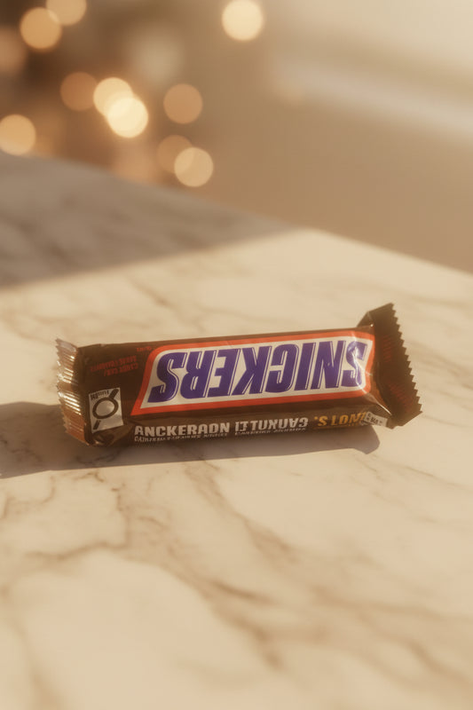 Snickers Chocolate Bar
