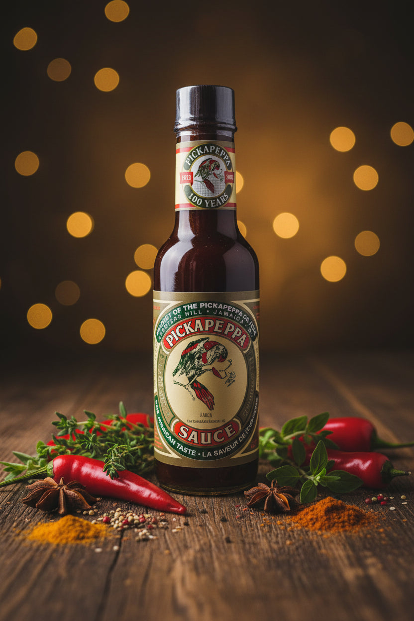Pickapeppa Sauce