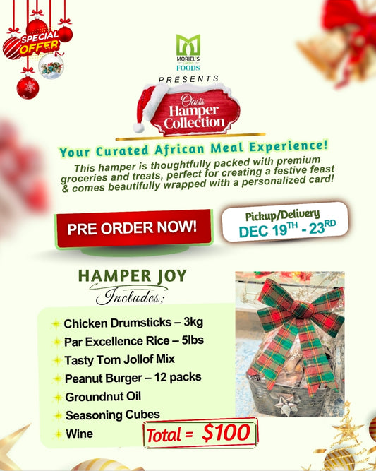 Christmas Hampers