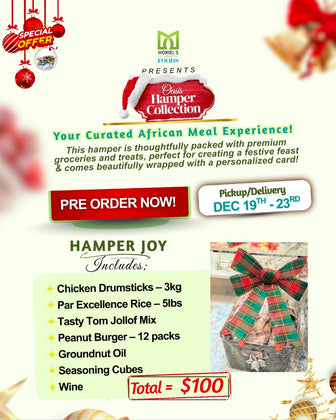 Christmas Hampers