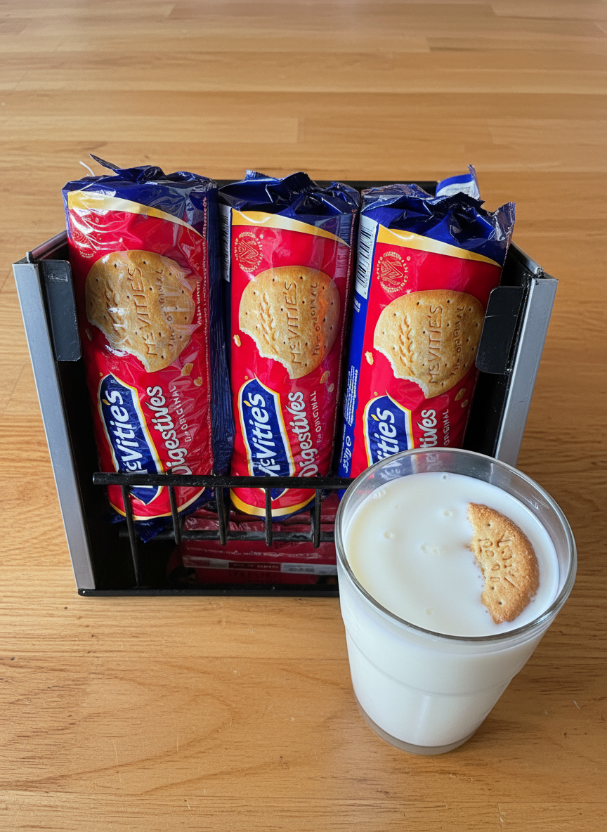 Mcvities Digestive Biscuits