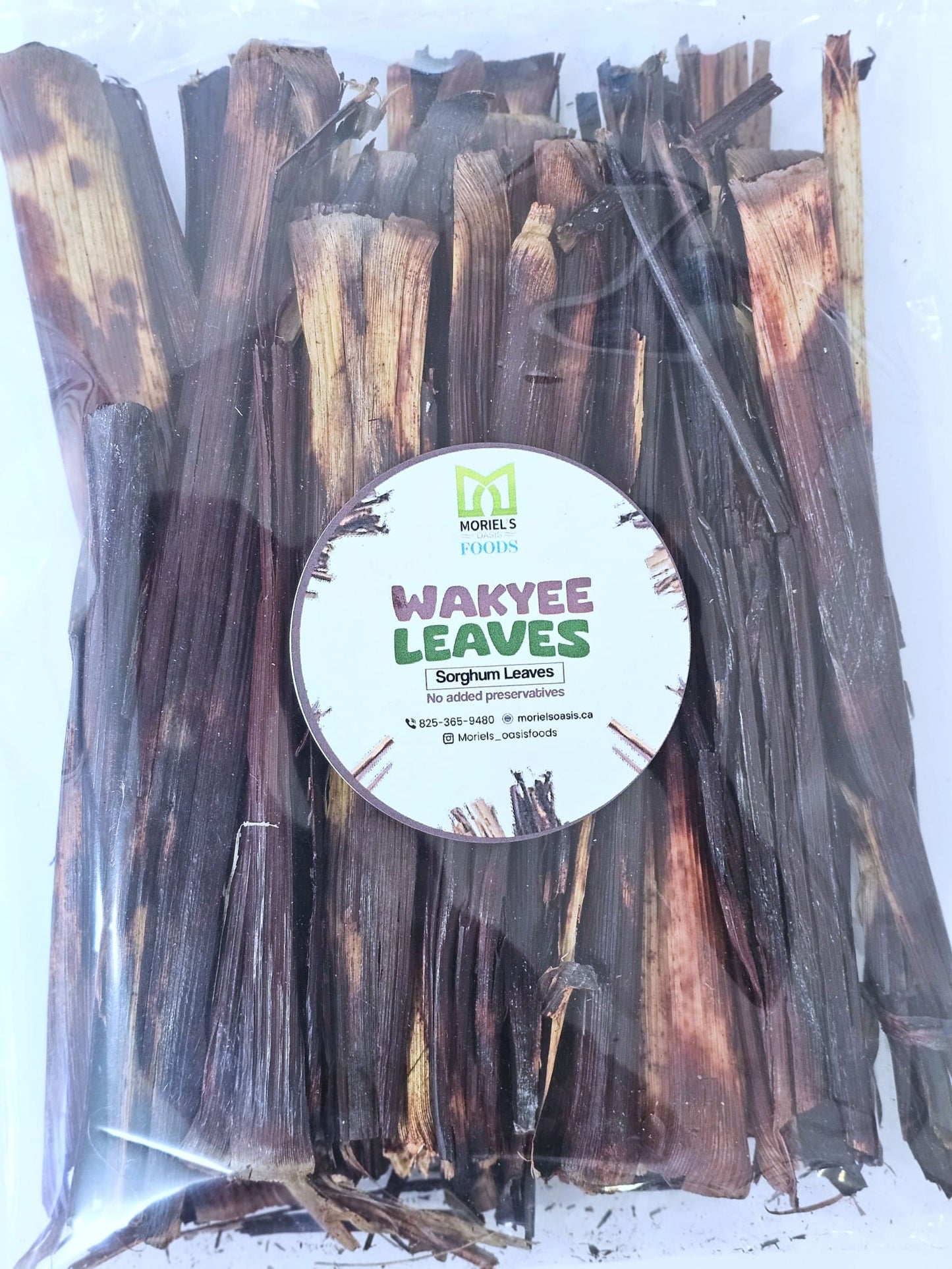 Waakye Leaves