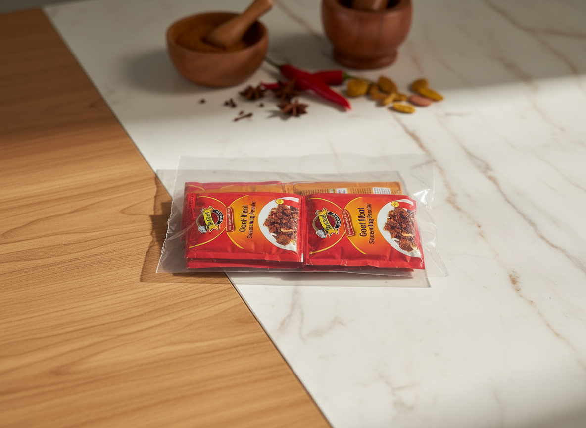 Mr Chef Goat Meat Seasoning