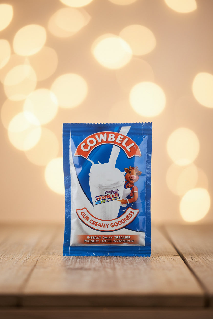 Cowbell Milk