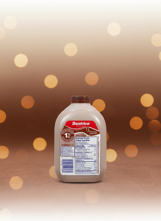 Beatrice Chocolate Milk