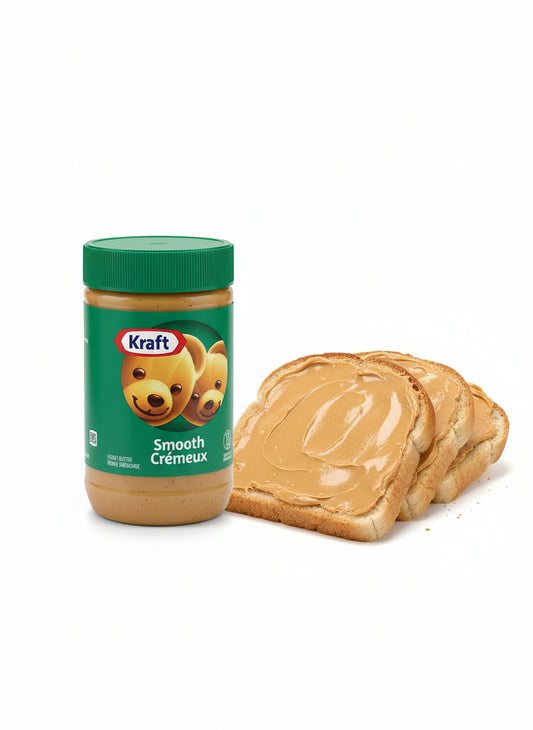 Kraft Peanut Butter
