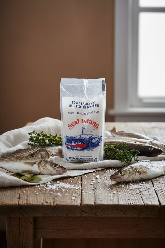 Salted Codfish