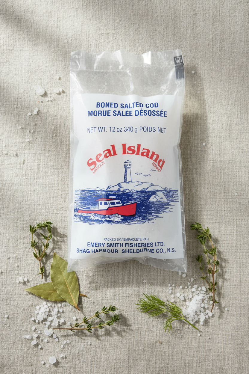 Salted Codfish