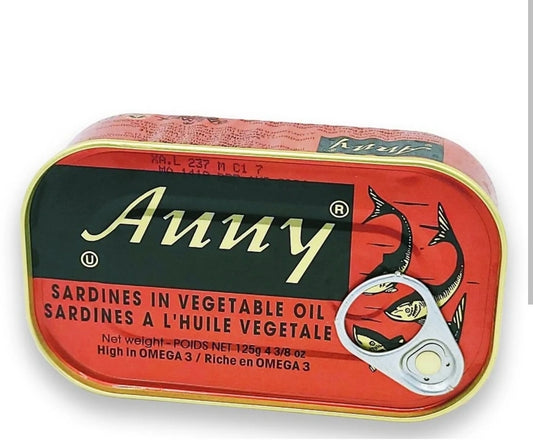 Anny Sardines