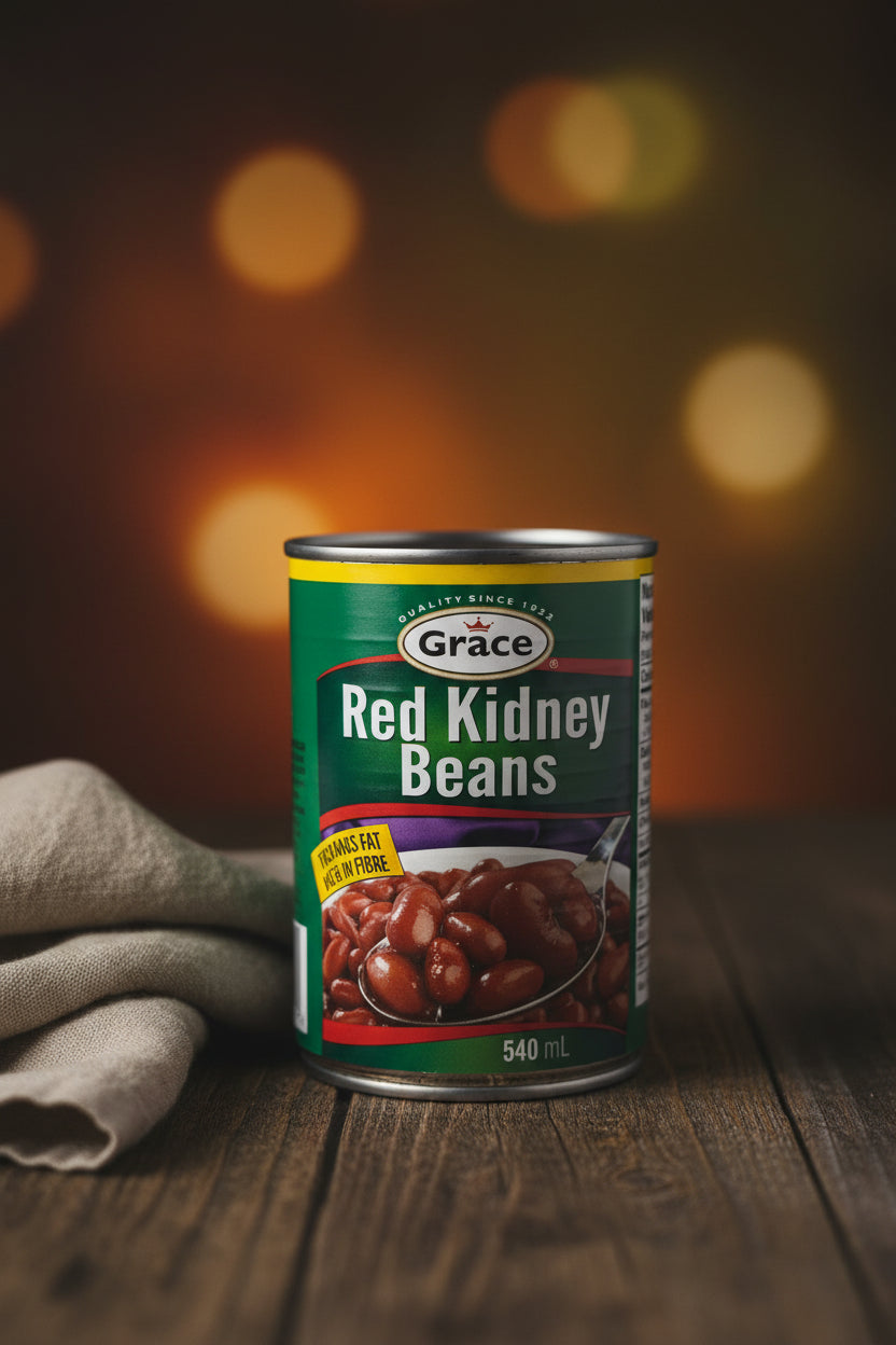 Grace Red Kidney Beans