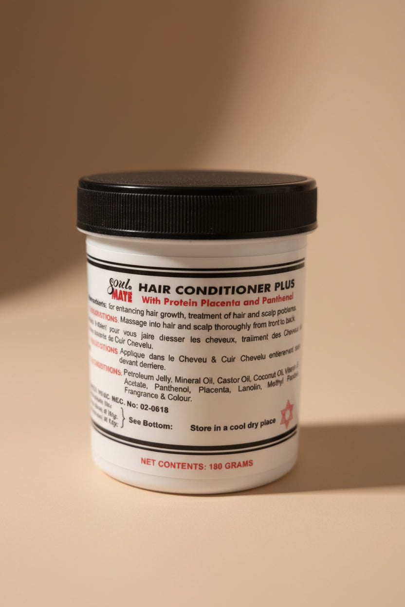 Soul Mate Hair Conditoner