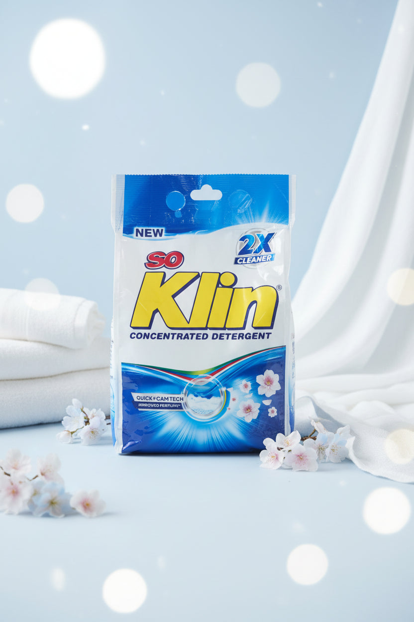 So Klin Detergent