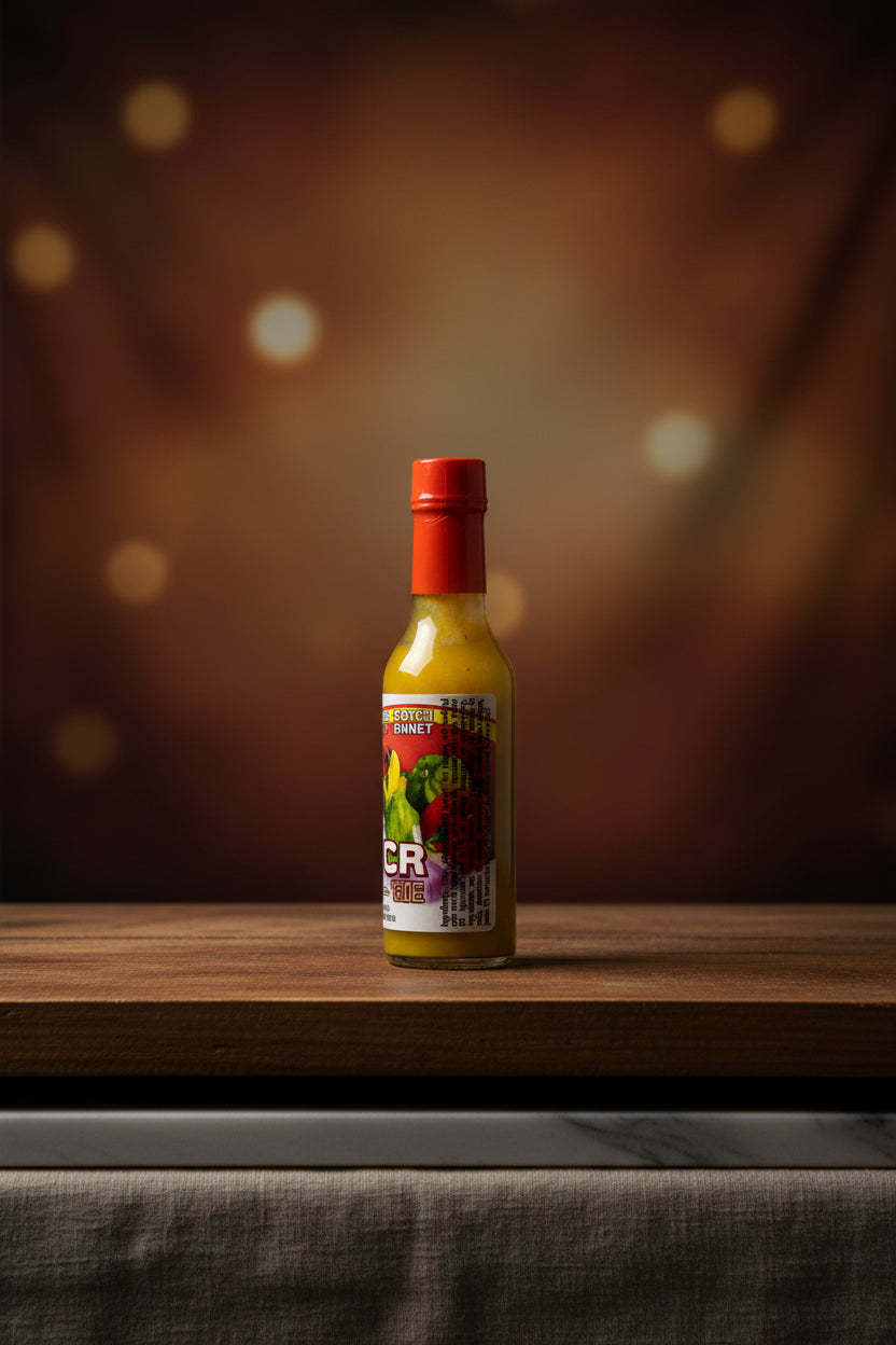 Irie Hot Pepper Sauce