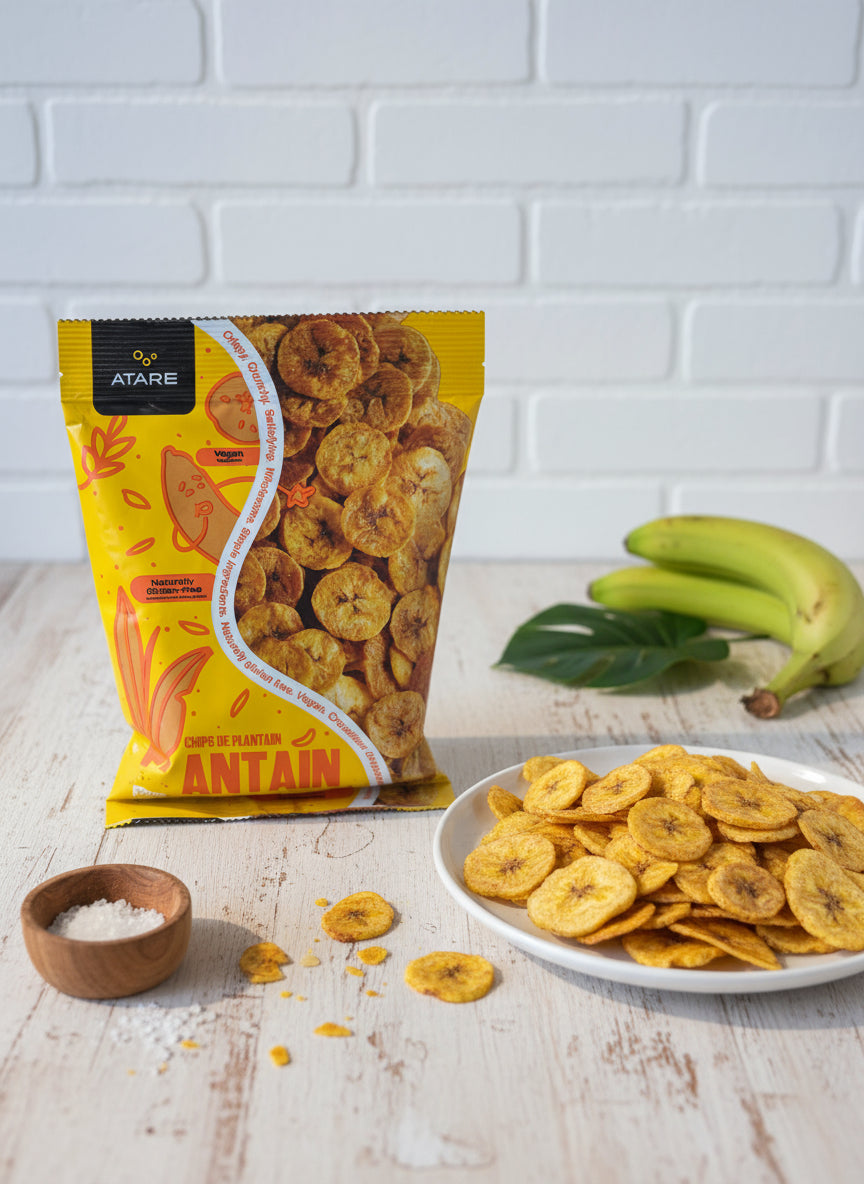 Atare Plantain Chips