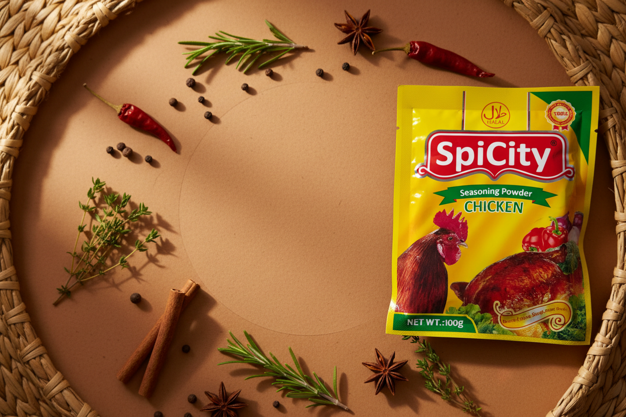Spicity Seasoning Powder