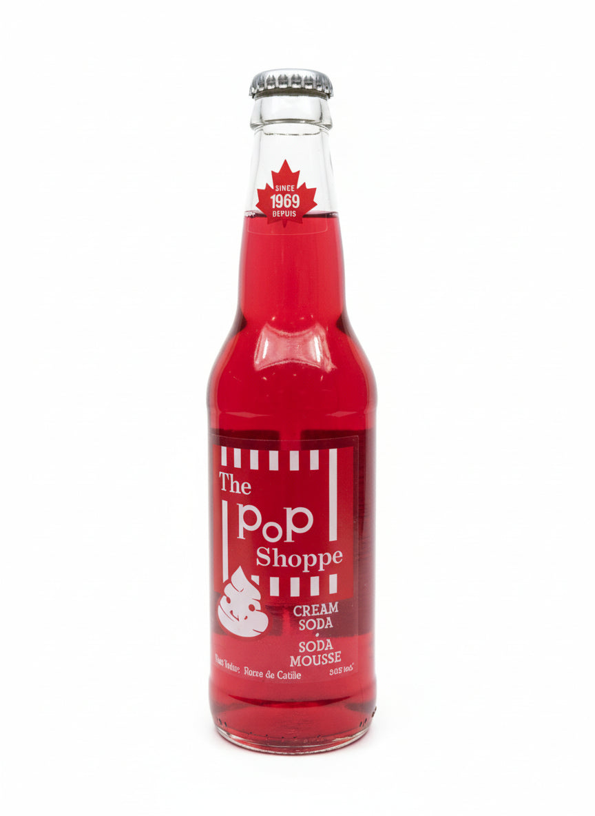 The Pop Shoppe Soda
