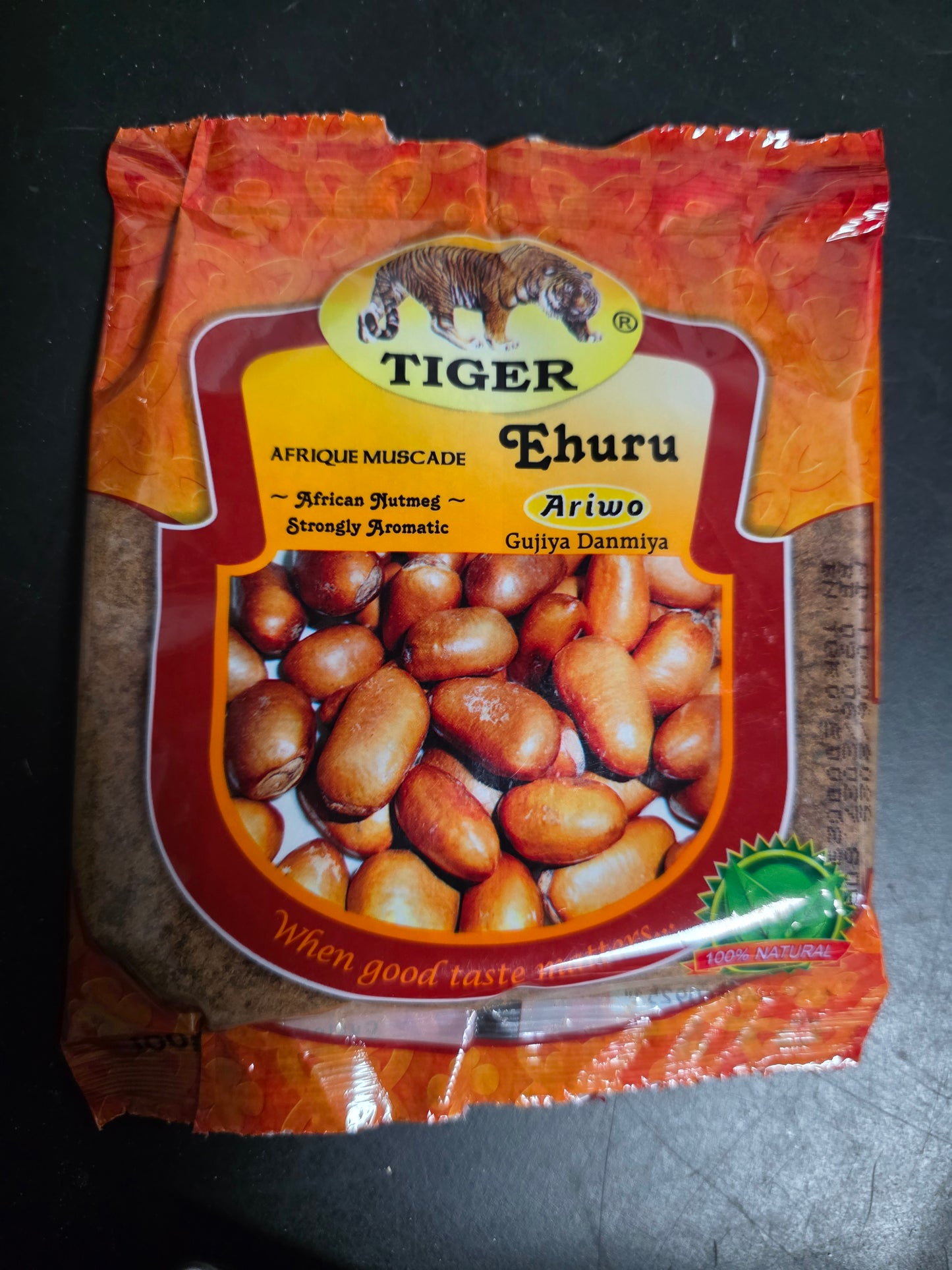 Tiger Ehuru Powder