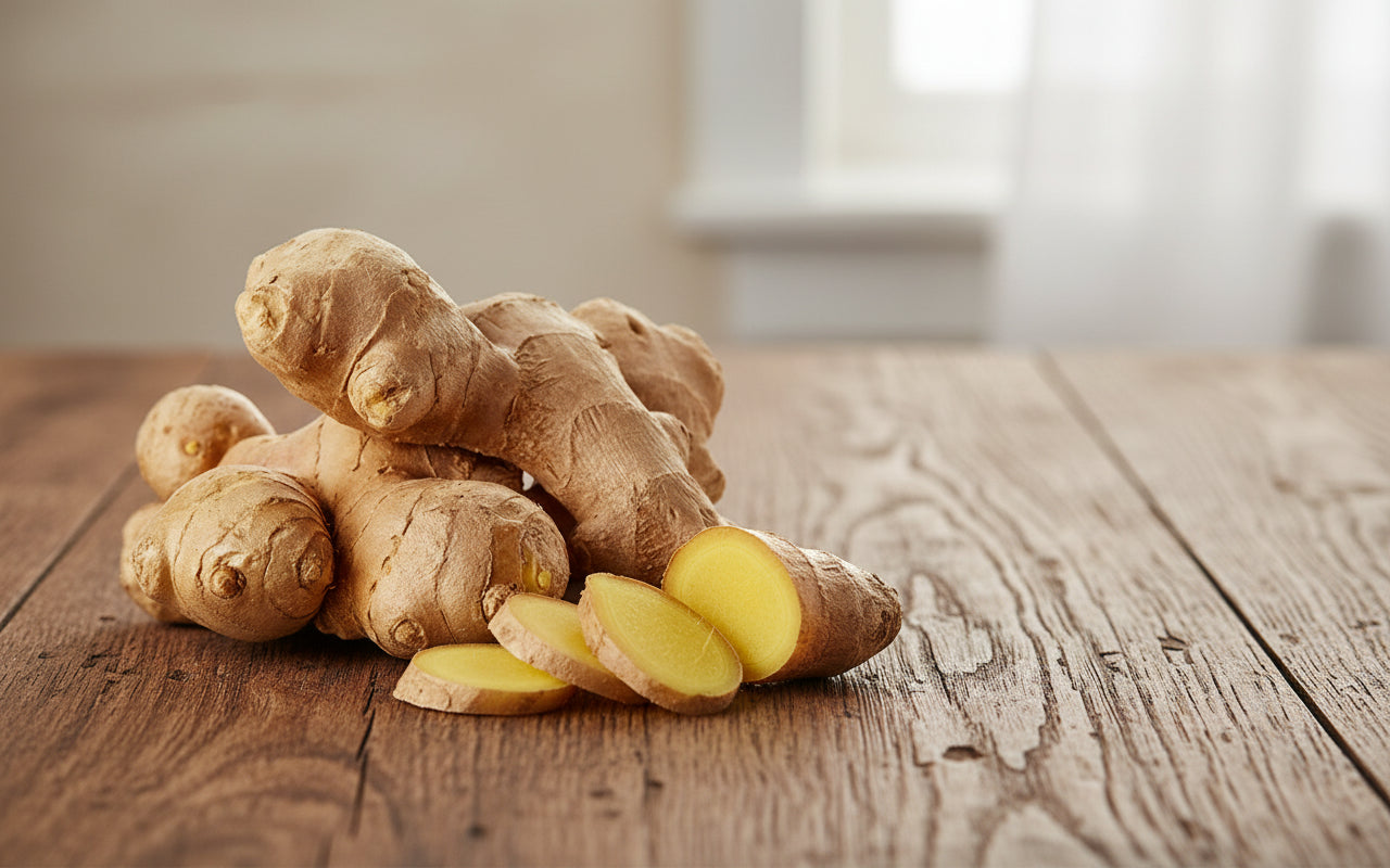 Fresh Ginger