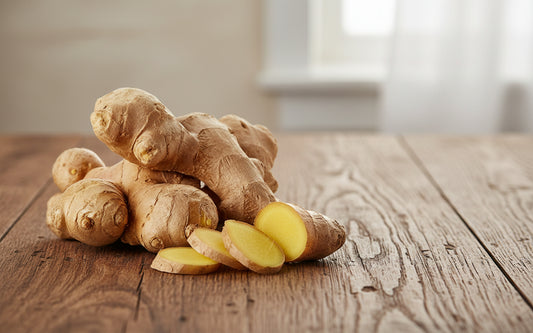Fresh Ginger