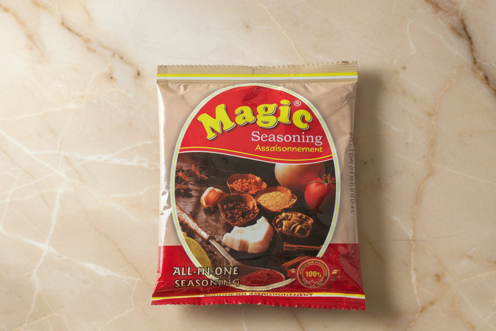 Magic Seasoning- All-in-one- Seasoning