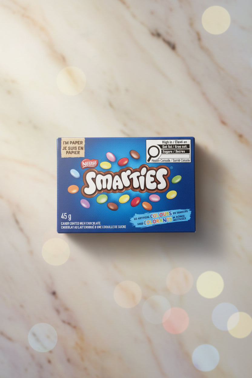 Smarties Chocolate