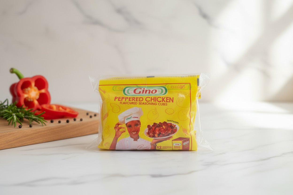 Gino Seasoning Cubes
