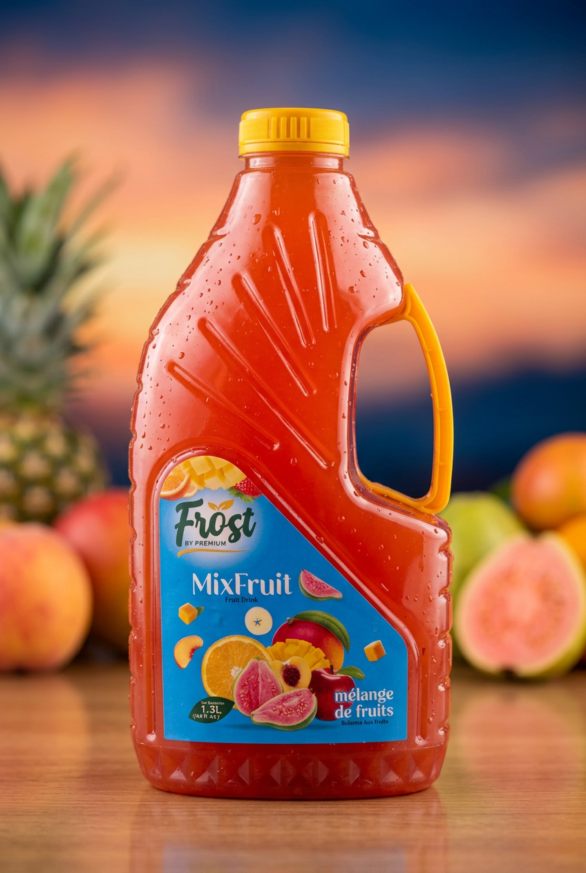 Frost Fruit Drink