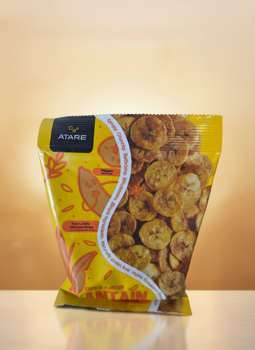 Atare Plantain Chips