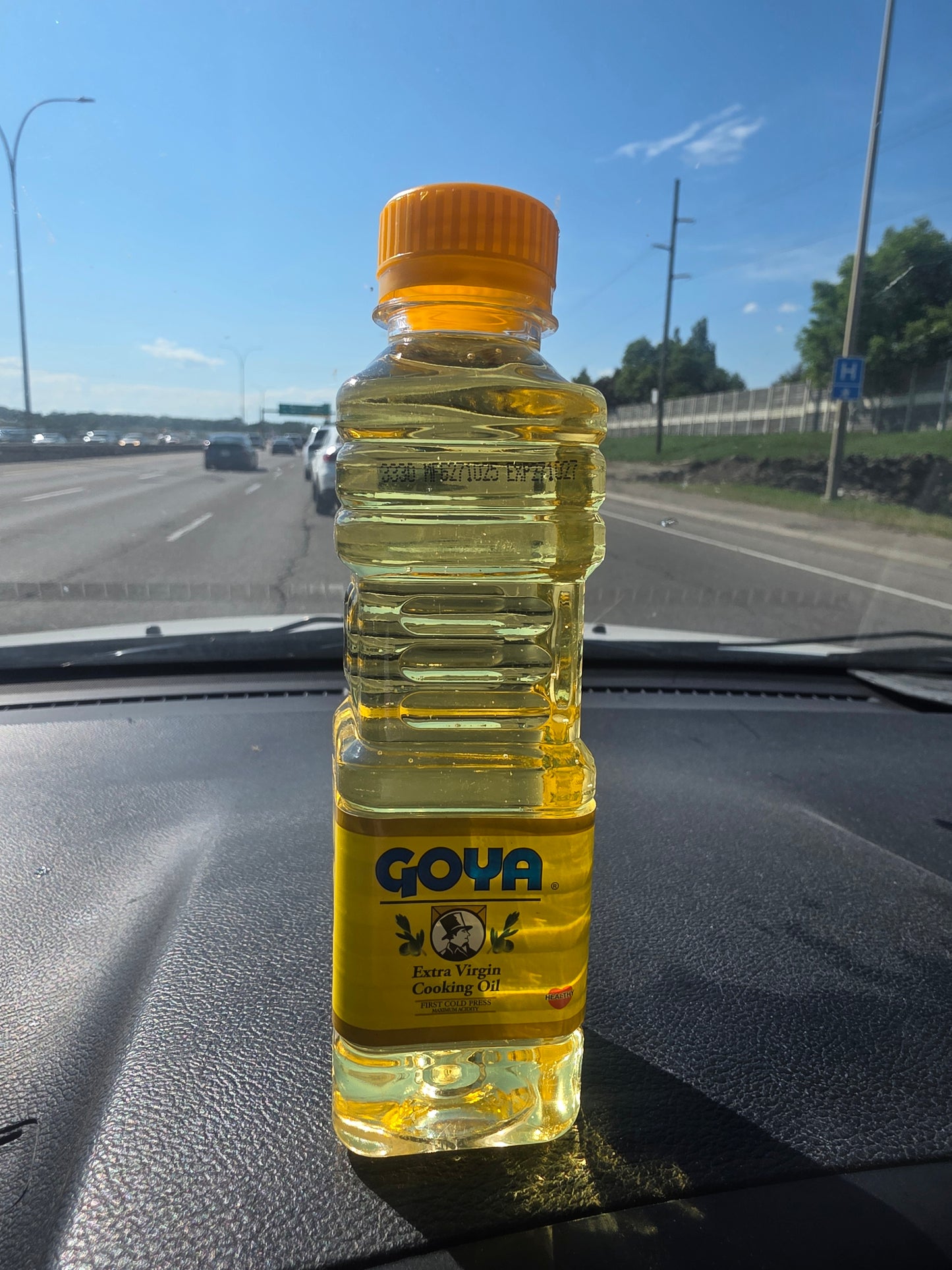 Goya Olive Oil