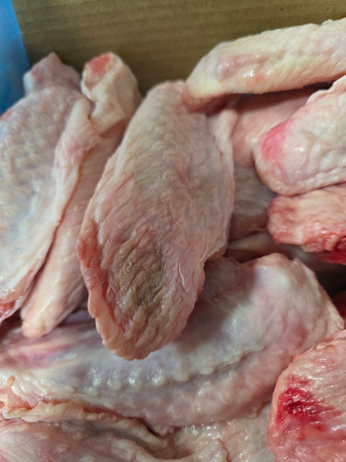 Naija Style Turkey Wings