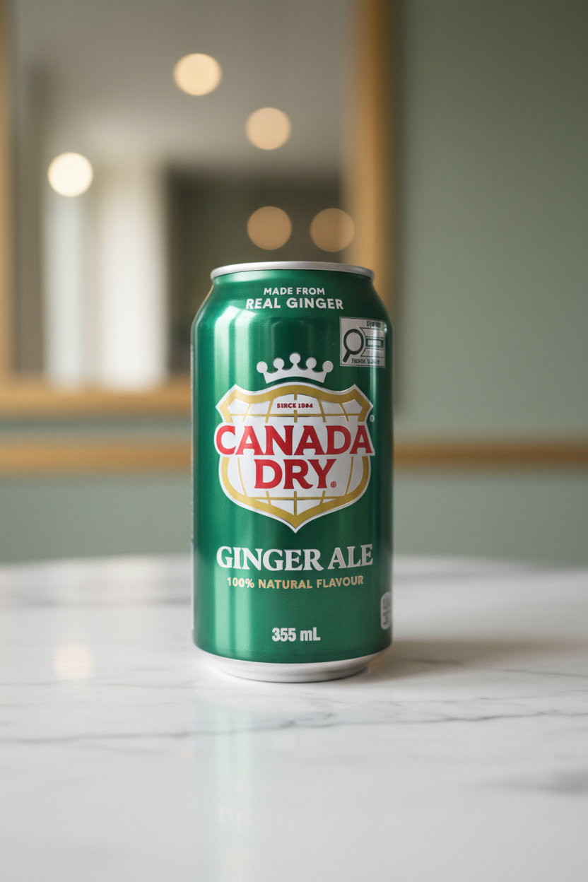 Canada Dry