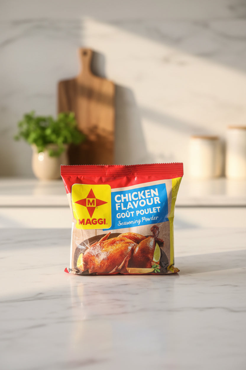 Maggi Seasoning