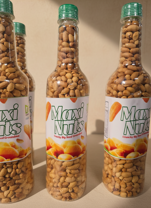 Maxi Nuts (Auchi Groundnuts)