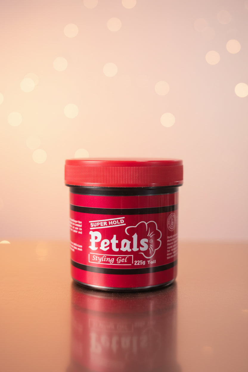 Petals Hair Styling Gel