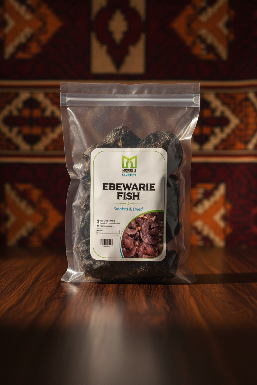 Ebewarie Fish