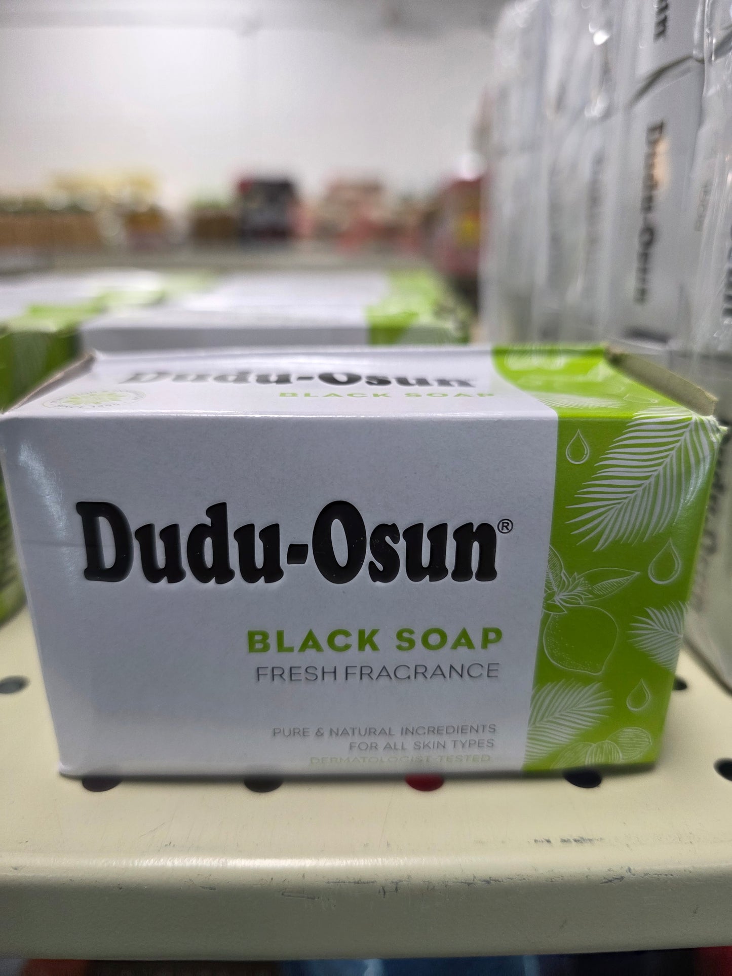 Dudu Osun Black Soap