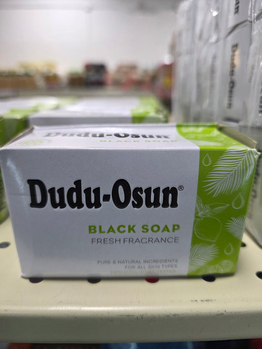 Dudu Osun Black Soap