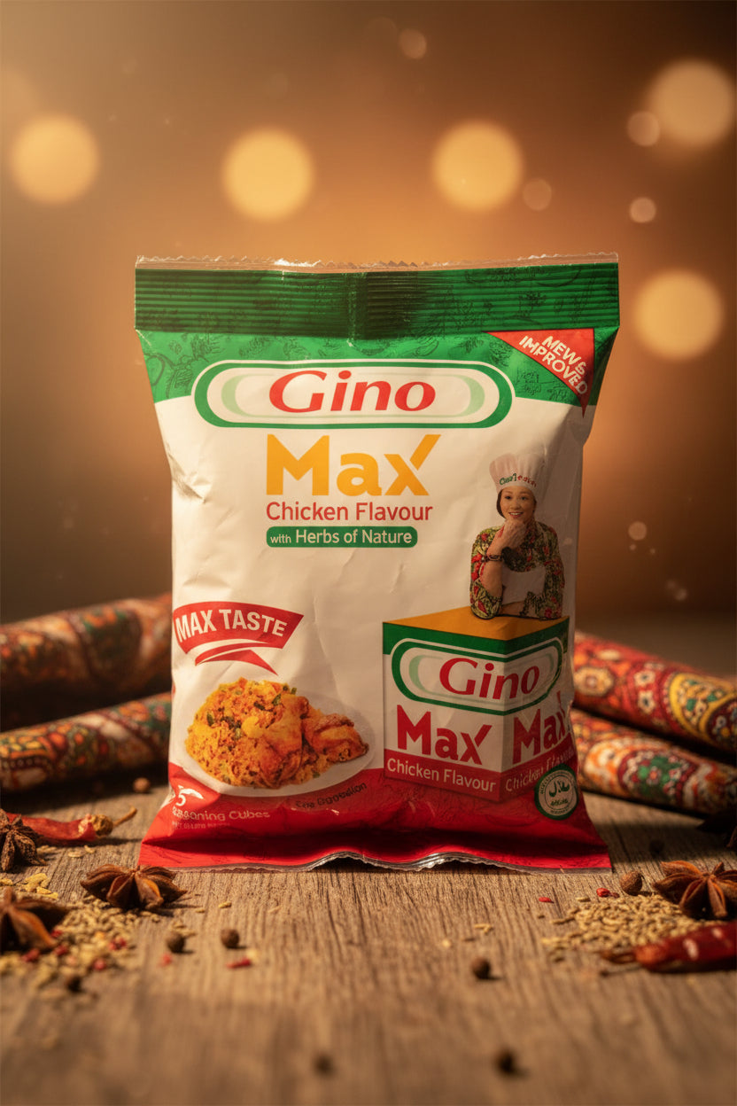 Gino Maxi Chicken Flavor