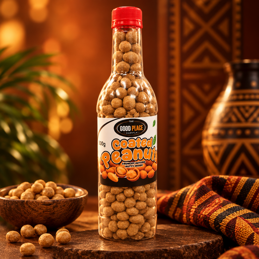 The Good Place Coated Peanuts