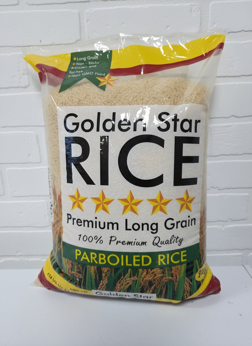 Golden Star Rice