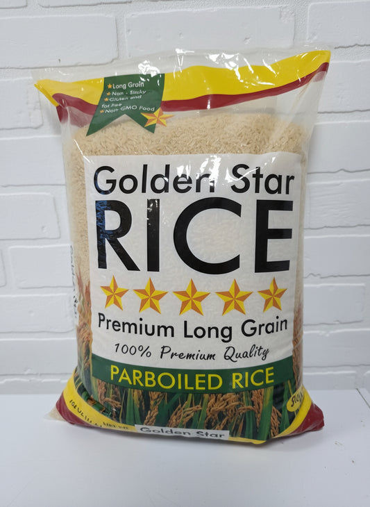 Golden Star Rice